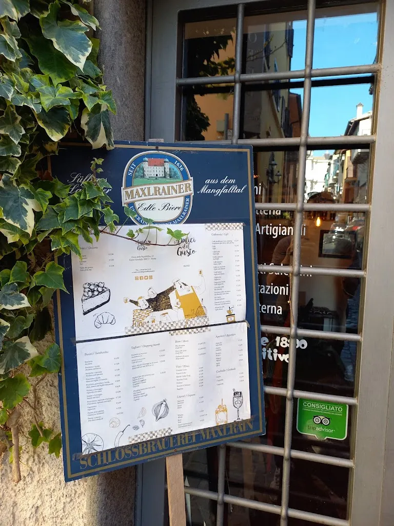 Menu_Amici Del Gusto_Castel Gandolfo_immagine_3