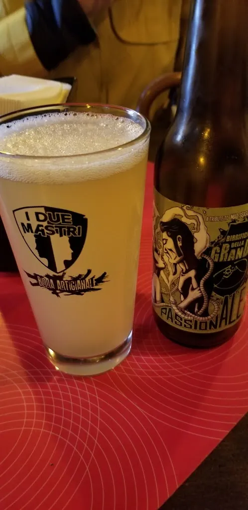 Mat Kay_Amici Del Gusto_Castel Gandolfo_recensione