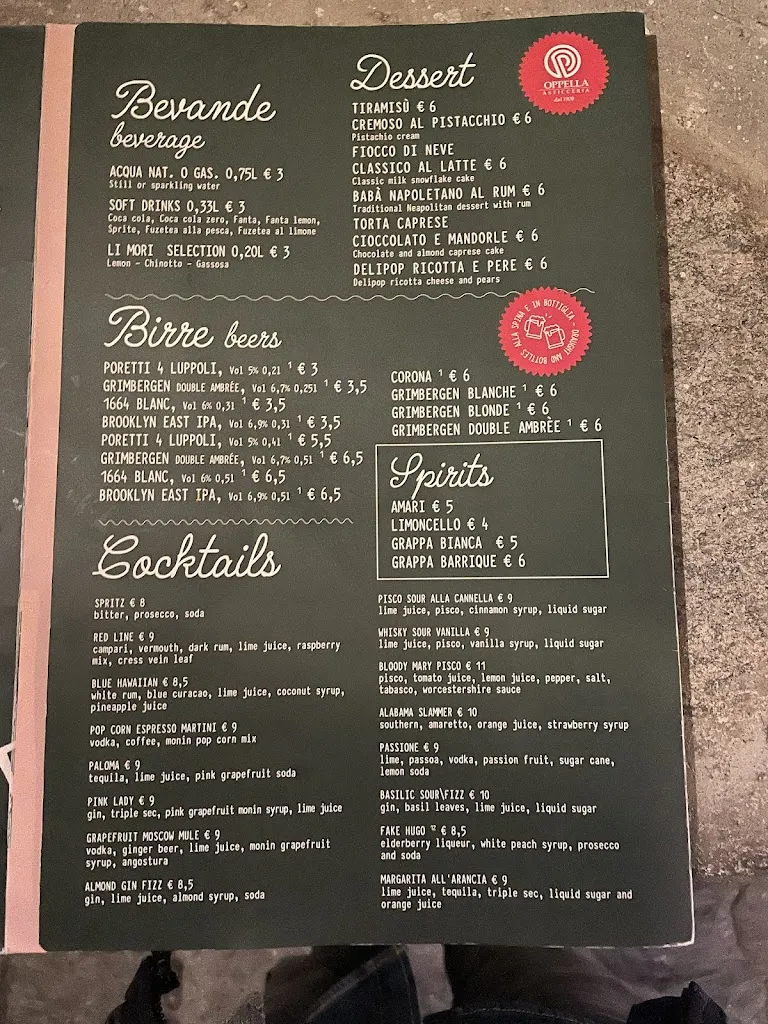 Menu_Rione Castel Gandolfo_Castel Gandolfo_image_1