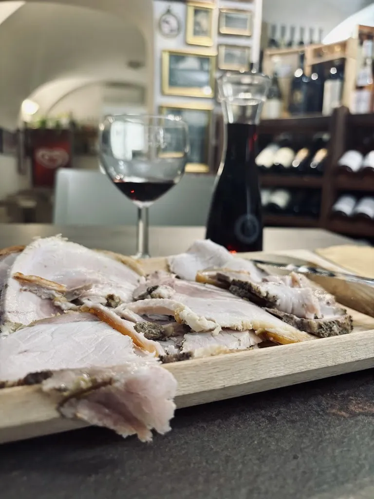 廖修毅_L'Emporio di Cagnoli Elia_Castel Gandolfo_review