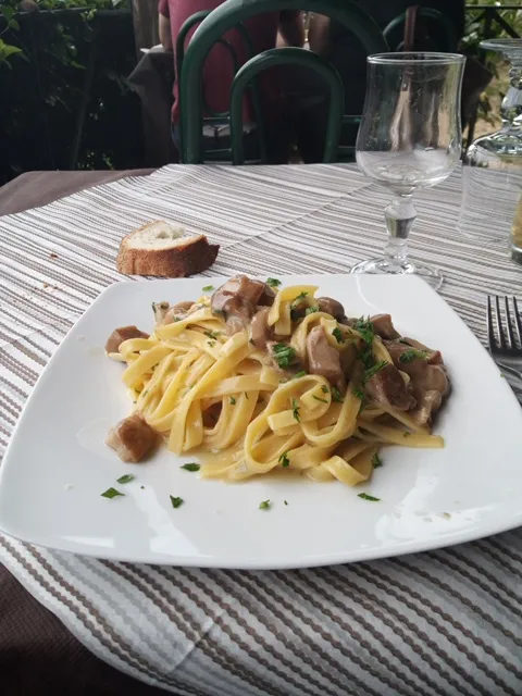 Menu_Trattoria Ricciotti_Castel Gandolfo_image_9