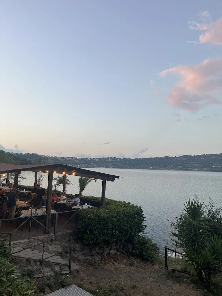 Borja Fernández_Trattoria Ricciotti_Castel Gandolfo_review