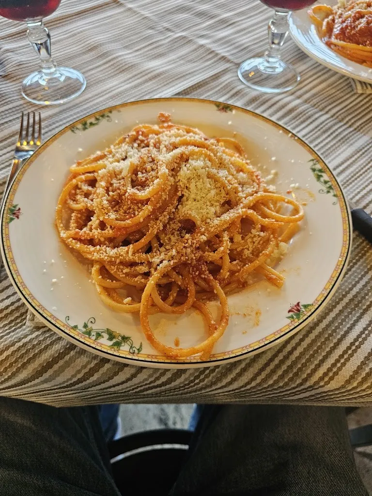 Morphos Someone_Trattoria Ricciotti_Castel Gandolfo_review