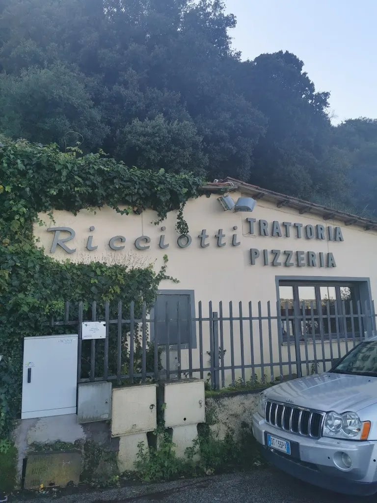 Tadas Jersovas_Trattoria Ricciotti_Castel Gandolfo_review