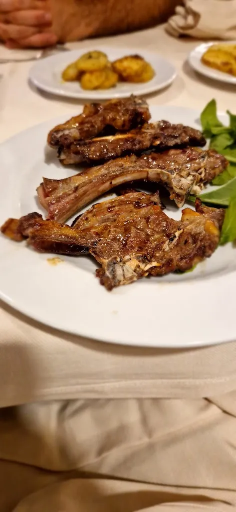 Mate eee_Ristorante Hostaria dell’Arco_Sulmona_review