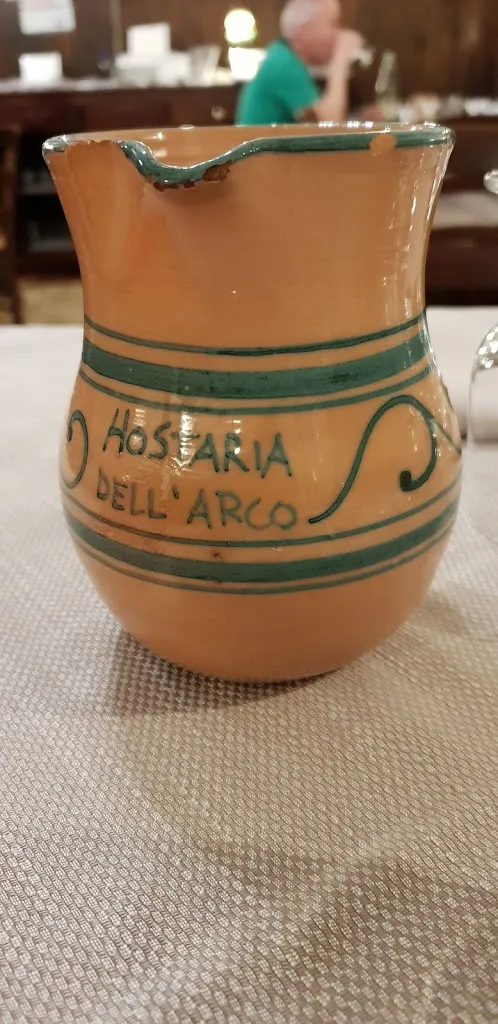 weary feladunder_Ristorante Hostaria dell’Arco_Sulmona_review