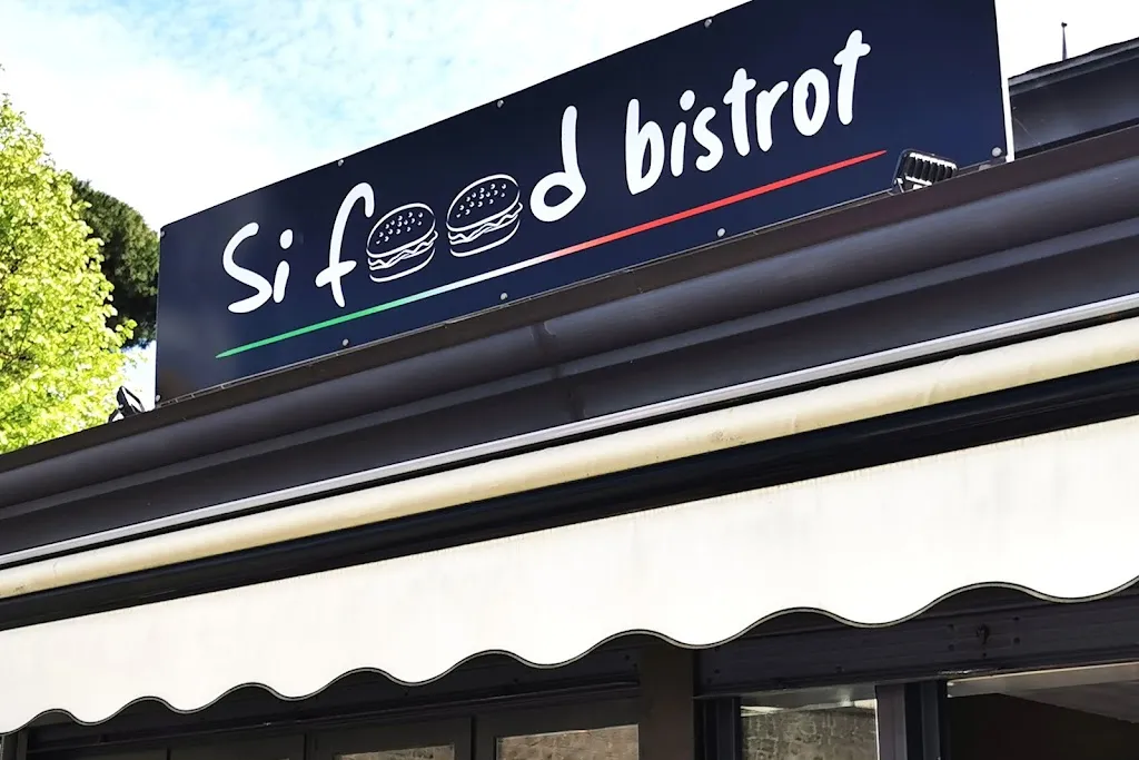 Valter Cirillo_Si food Bistrot_Castel Gandolfo_review