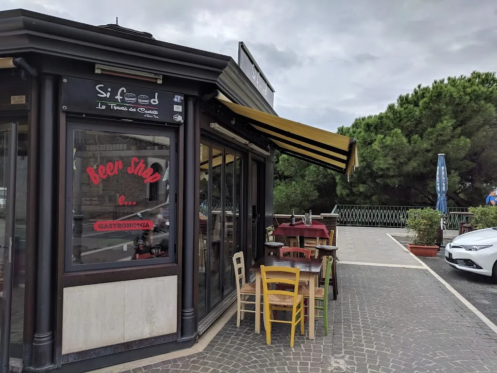 Si food Bistrot_Castel Gandolfo_slider_image_1