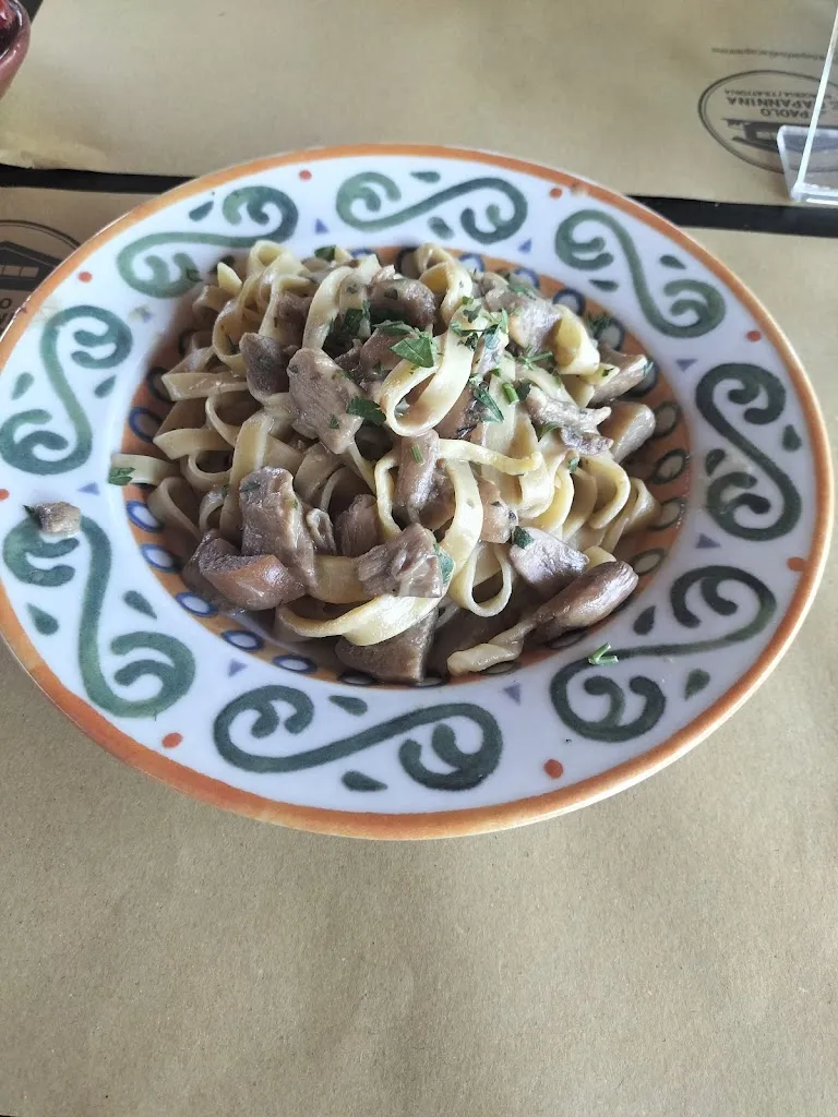 Menu_Da Paolo alla Capannina_Castel Gandolfo_image_5