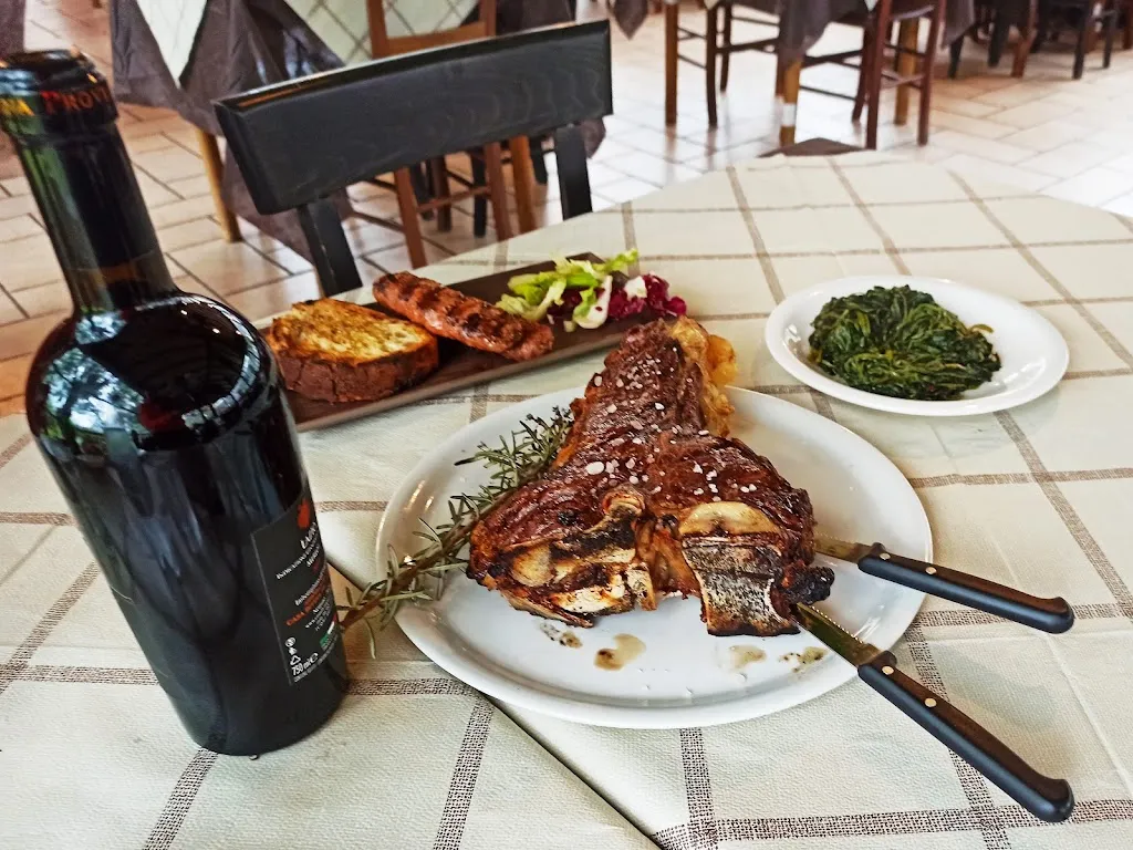 Menu_Da Paolo alla Capannina_Castel Gandolfo_image_8