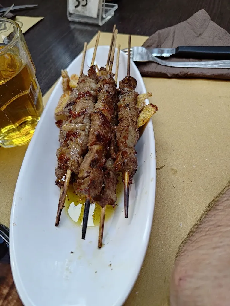 Menu_Da Paolo alla Capannina_Castel Gandolfo_image_9