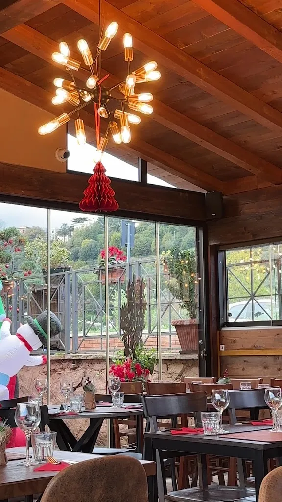 Elena Petkova_Da Paolo alla Capannina_Castel Gandolfo_review