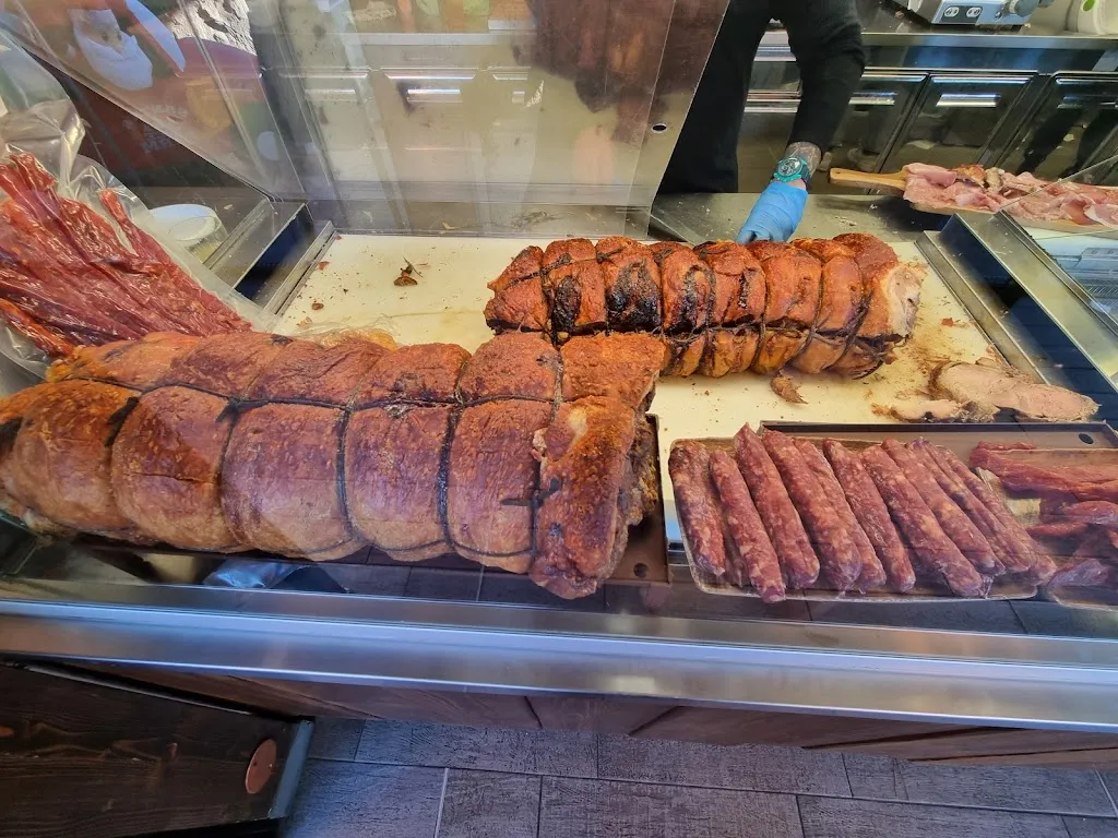 Rob Thompson_Da Paolo alla Capannina_Castel Gandolfo_review