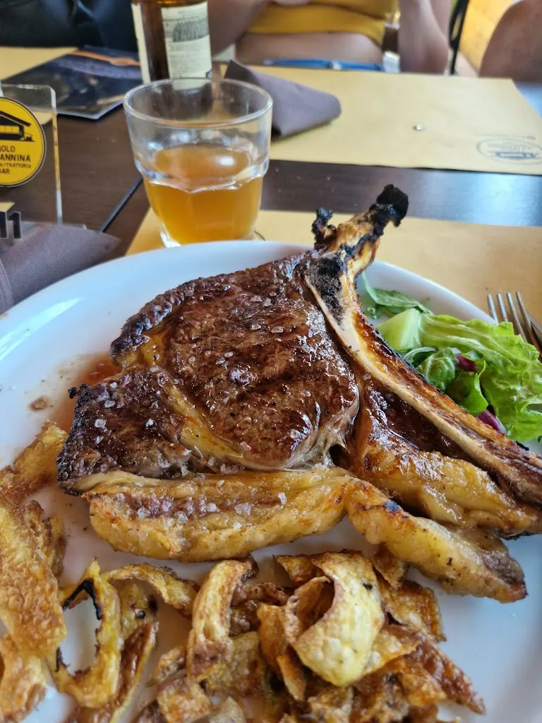 Jelena Stevanovic_Da Paolo alla Capannina_Castel Gandolfo_review