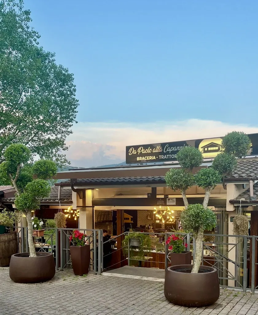 Da Paolo alla Capannina_Castel Gandolfo_slider_image_1