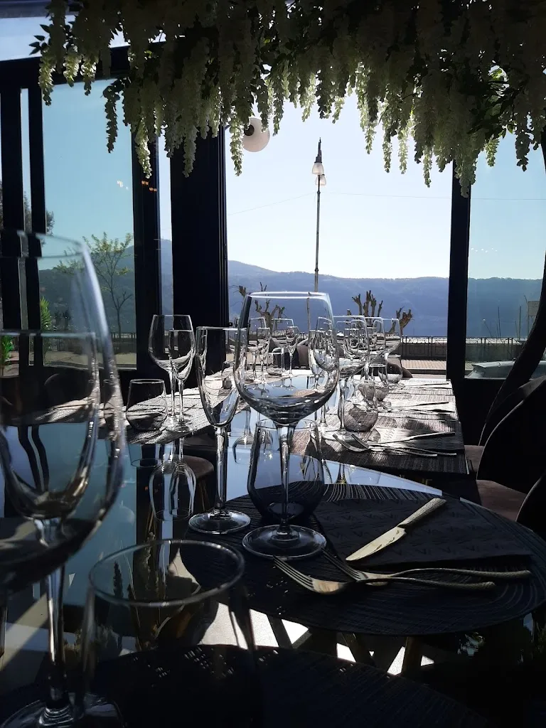 APERITIVO CENA VISTA LAGO restaurant in Castel Gandolfo