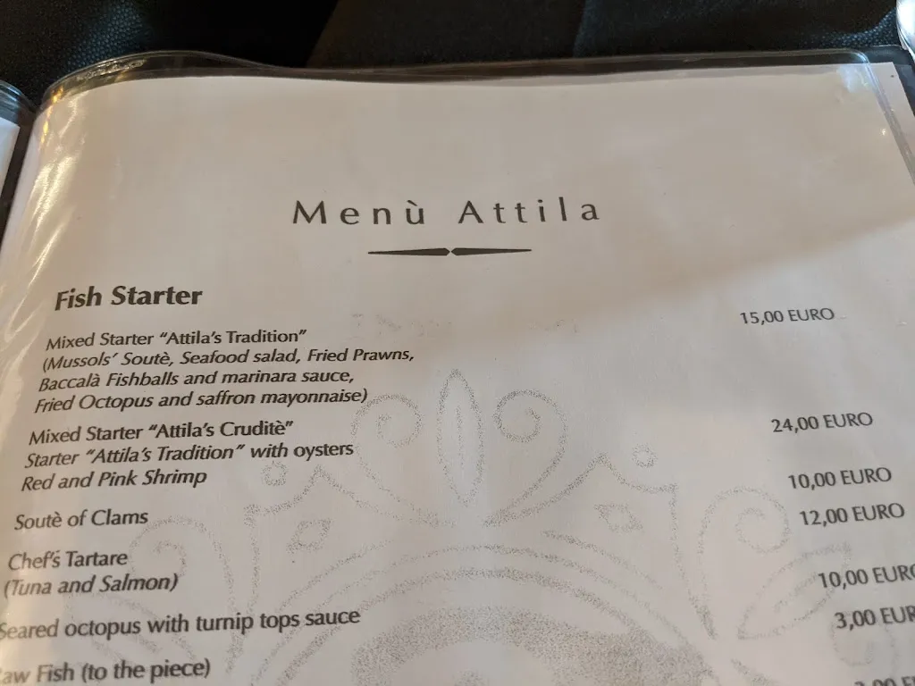 Menu_Ristorante Attila_Castel Gandolfo_image_3