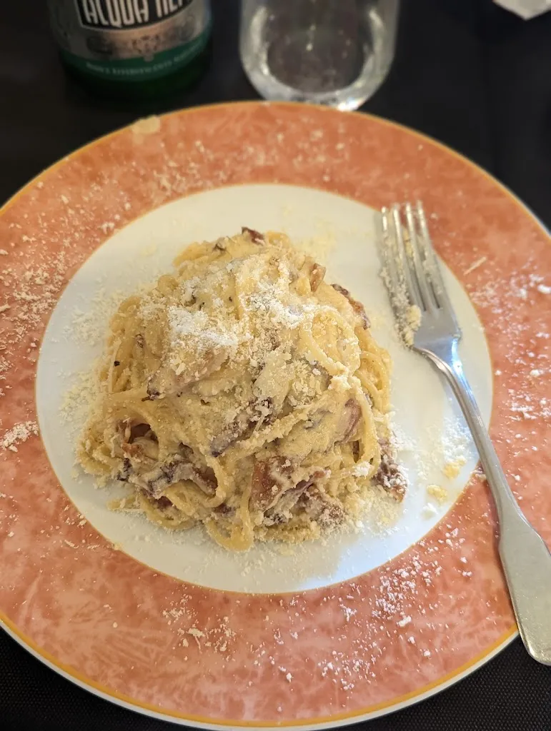 Dmytro Lukianchuk_Ristorante Attila_Castel Gandolfo_review