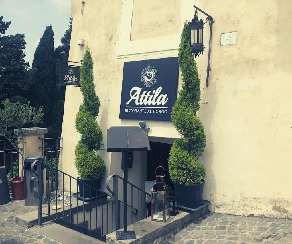 Ristorante Attila_Castel Gandolfo_slider_image_1