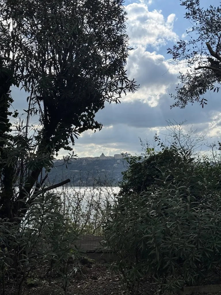 Giulia Maria Galli_Hotel Ristorante La Culla del Lago_Castel Gandolfo_review