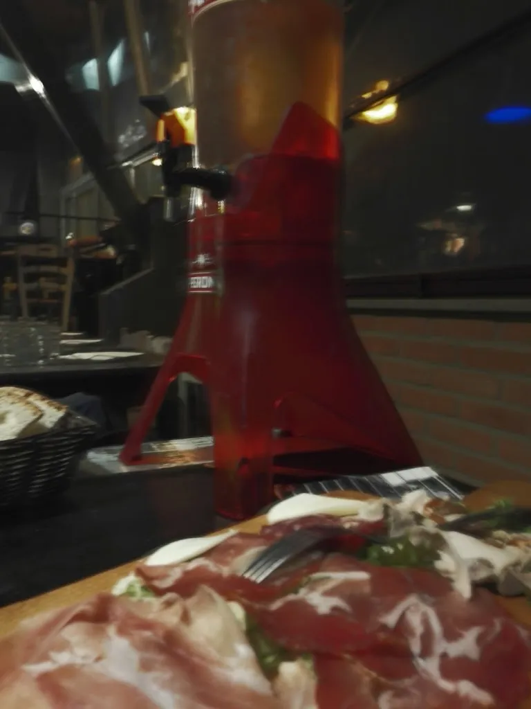 Menu_La Funivia_Castel Gandolfo_immagine_7