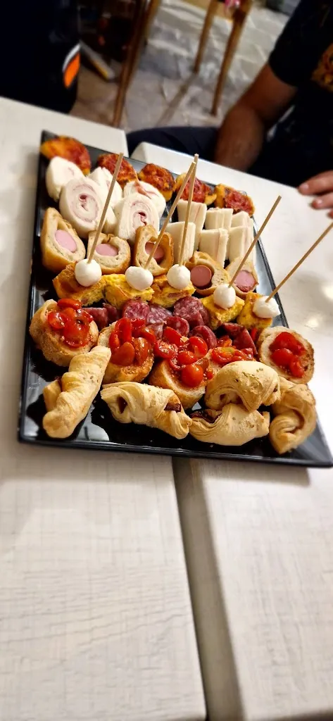 Mate eee_Camilla's bistrot_Sulmona_review