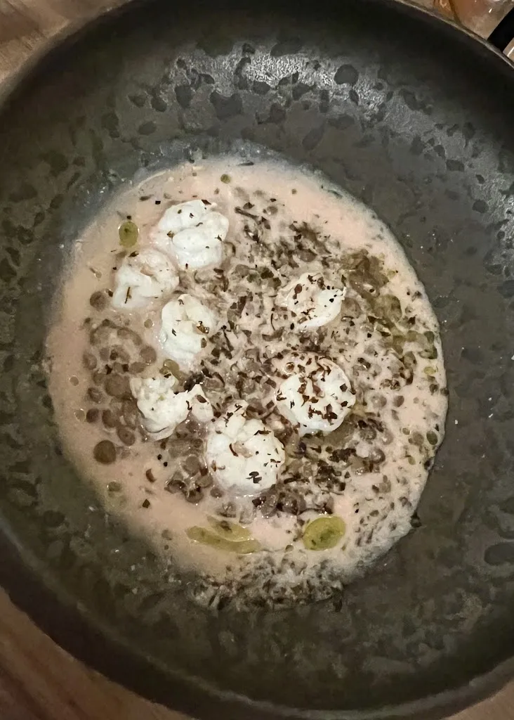 Lidia Marcelli_Ristorante La Galleria di Sopra_Castel Gandolfo_recensione