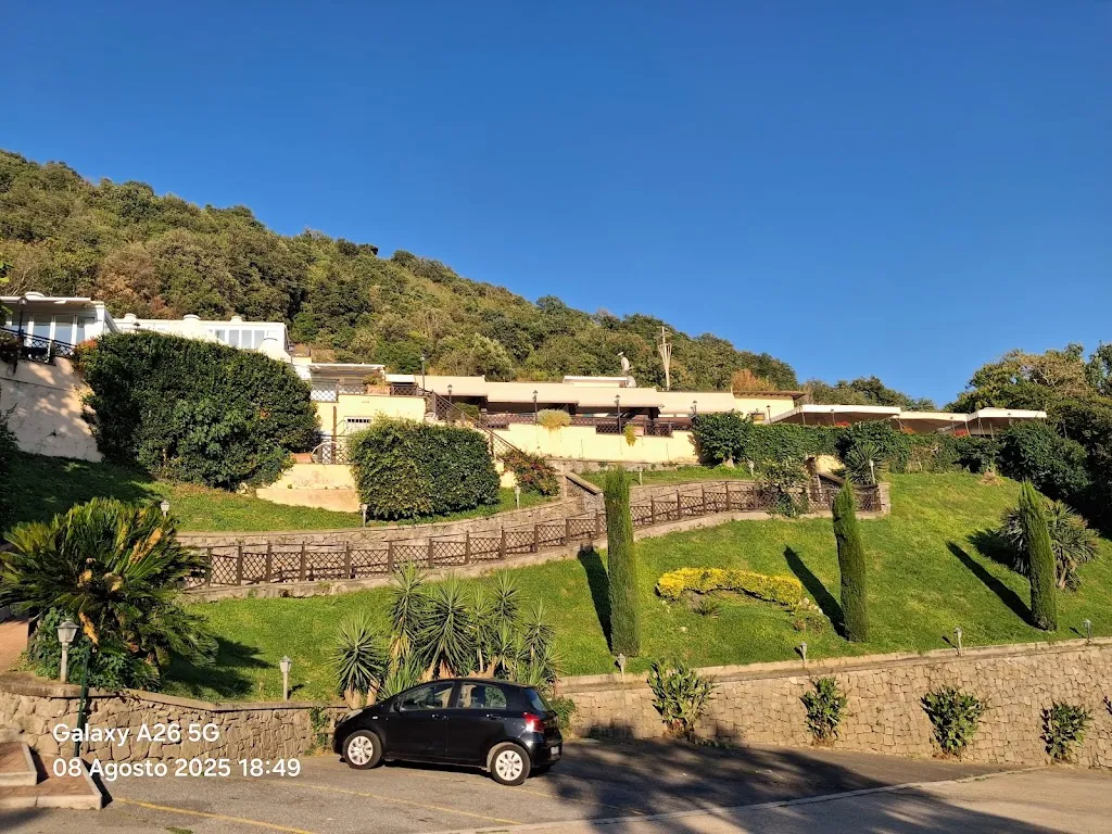 angelo mitico_Ristorante Villa degli Angeli_Castel Gandolfo_review