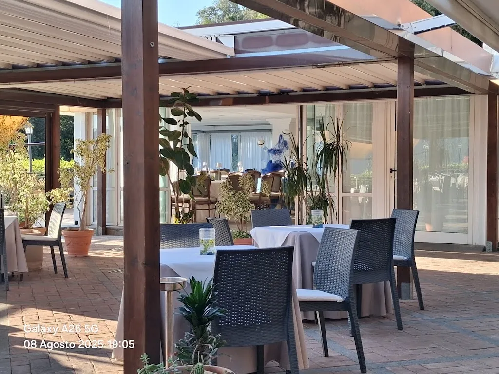 Ristorante Villa degli Angeli restaurant in Castel Gandolfo