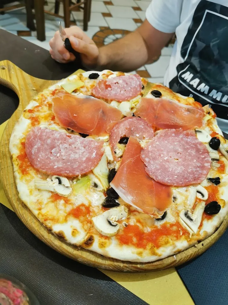 Sabina Szulcek_Pizzeria L'acquolina_Castel Gandolfo_recensione