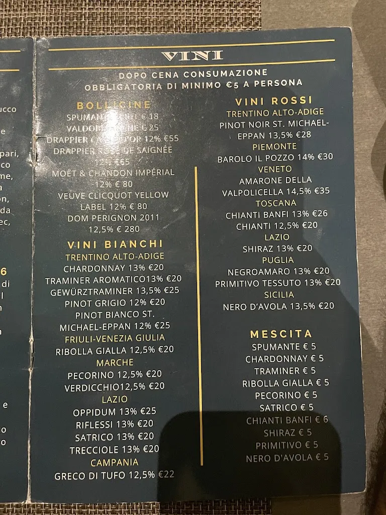 Menu_Tortuga Pub_Castel Gandolfo_image_3