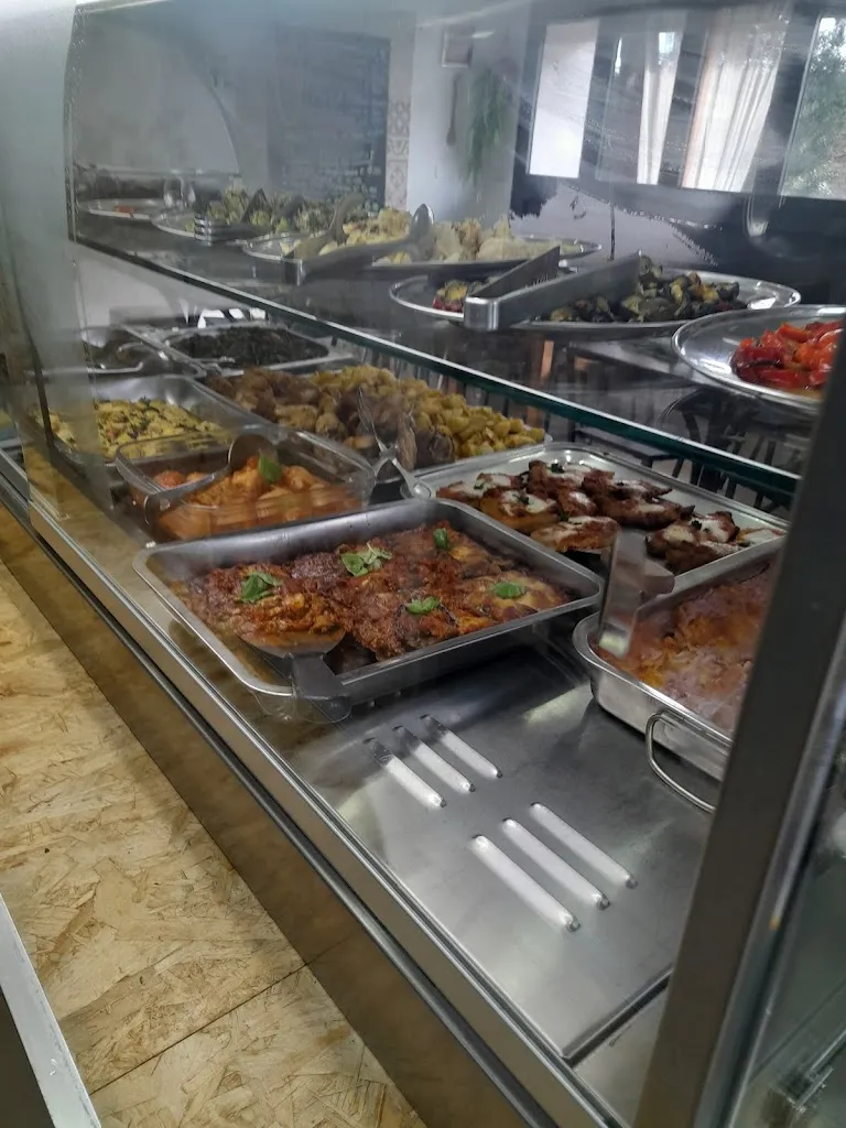 Come a Casa 🍽 da Fabiana restaurant in Castel Gandolfo