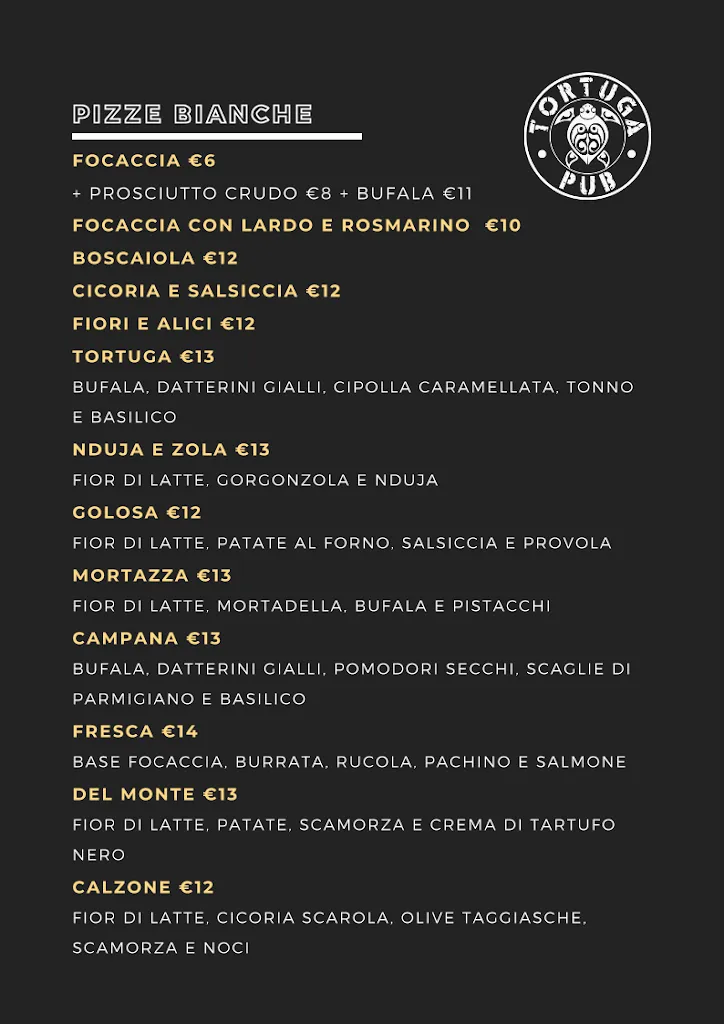 Menu_Tortuga Roof_Castel Gandolfo_image_3