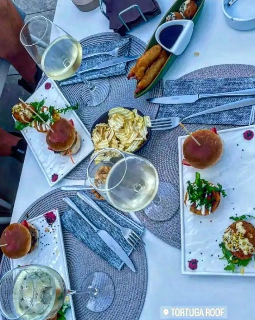 Menu_Tortuga Roof_Castel Gandolfo_image_9