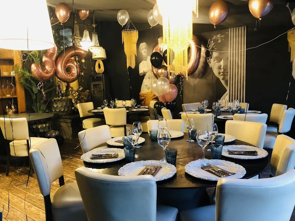 QHome restaurant in Castel Gandolfo