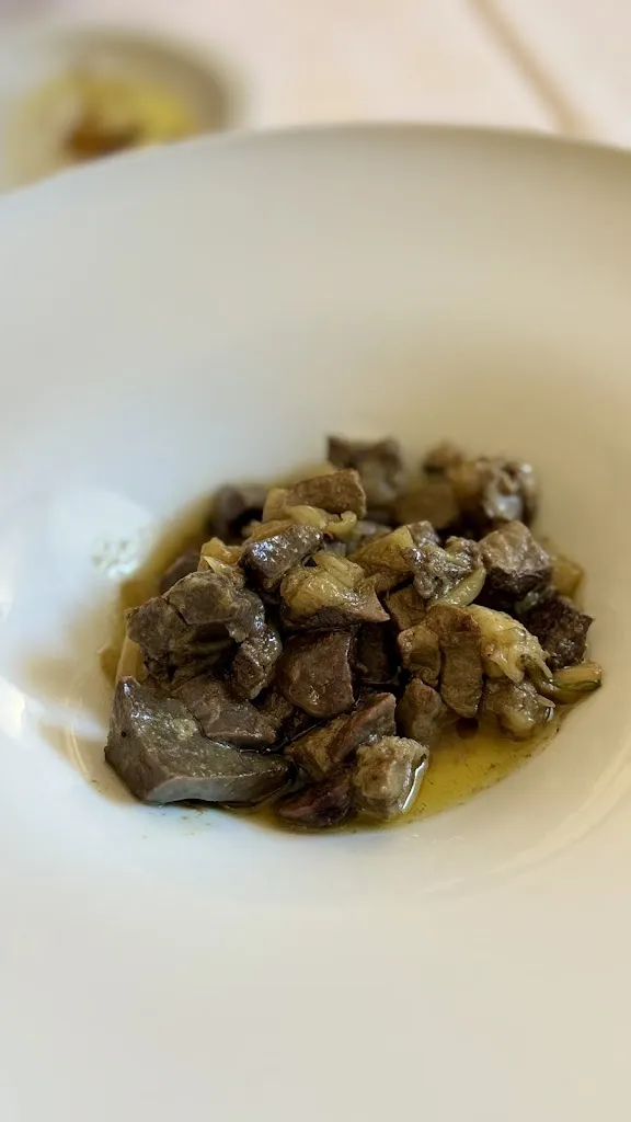 GraceYJ C._Ristorante Gino_Sulmona_review