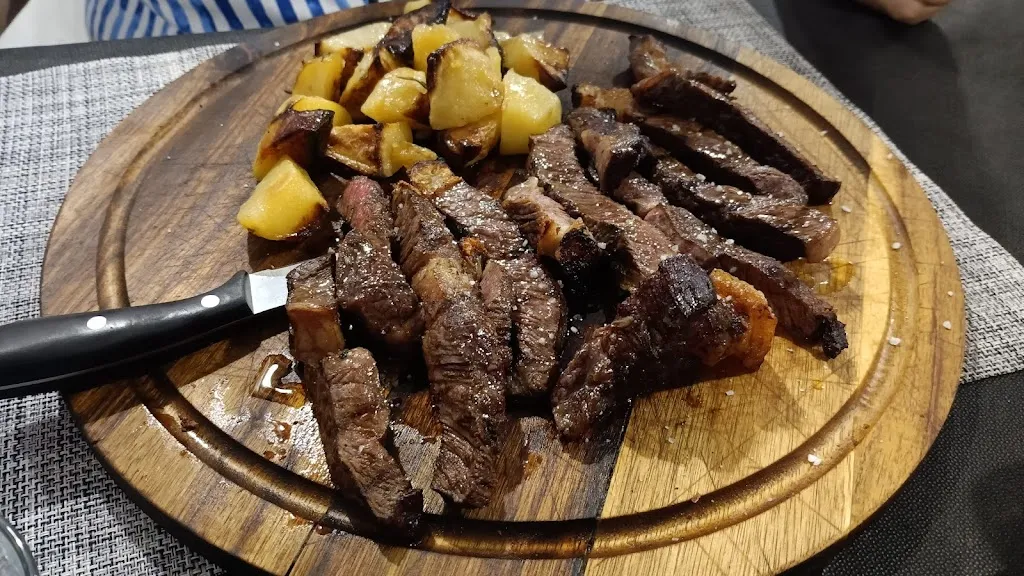 simone pelosi_l'officina della carne_Castel Gandolfo_review