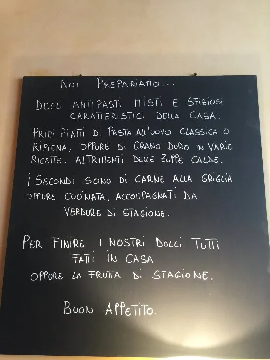 Menu_Da Charlie Osteria_Castel Gandolfo_image_1