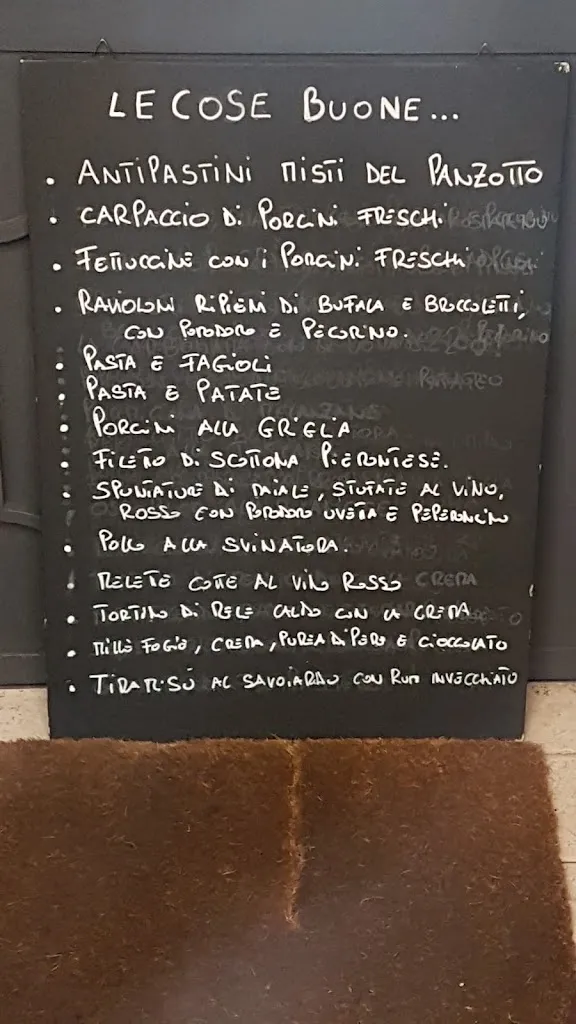 Menu_Da Charlie Osteria_Castel Gandolfo_image_2