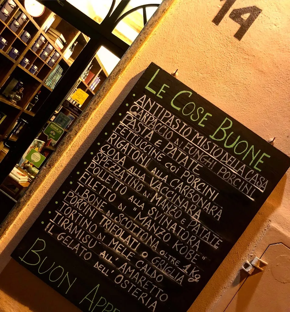 Menu_Da Charlie Osteria_Castel Gandolfo_image_3