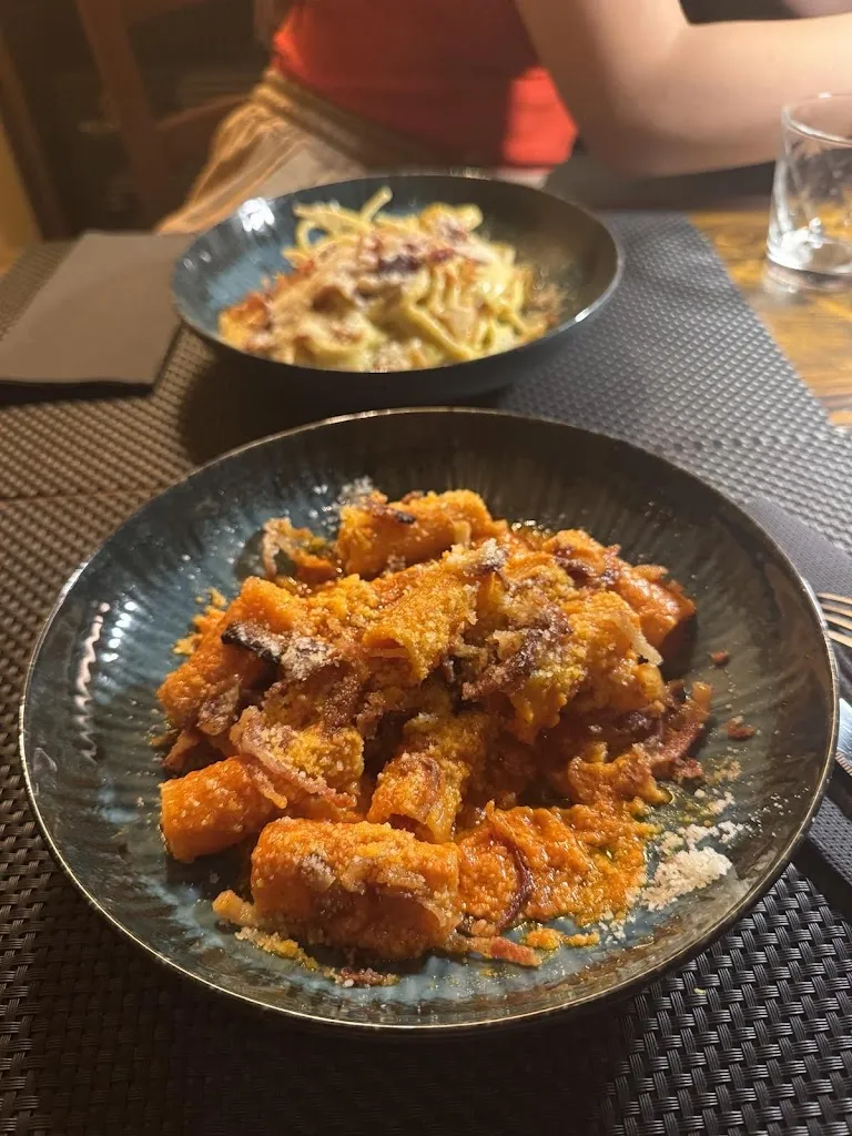 Jelena Andrejevic_Da Charlie Osteria_Castel Gandolfo_review