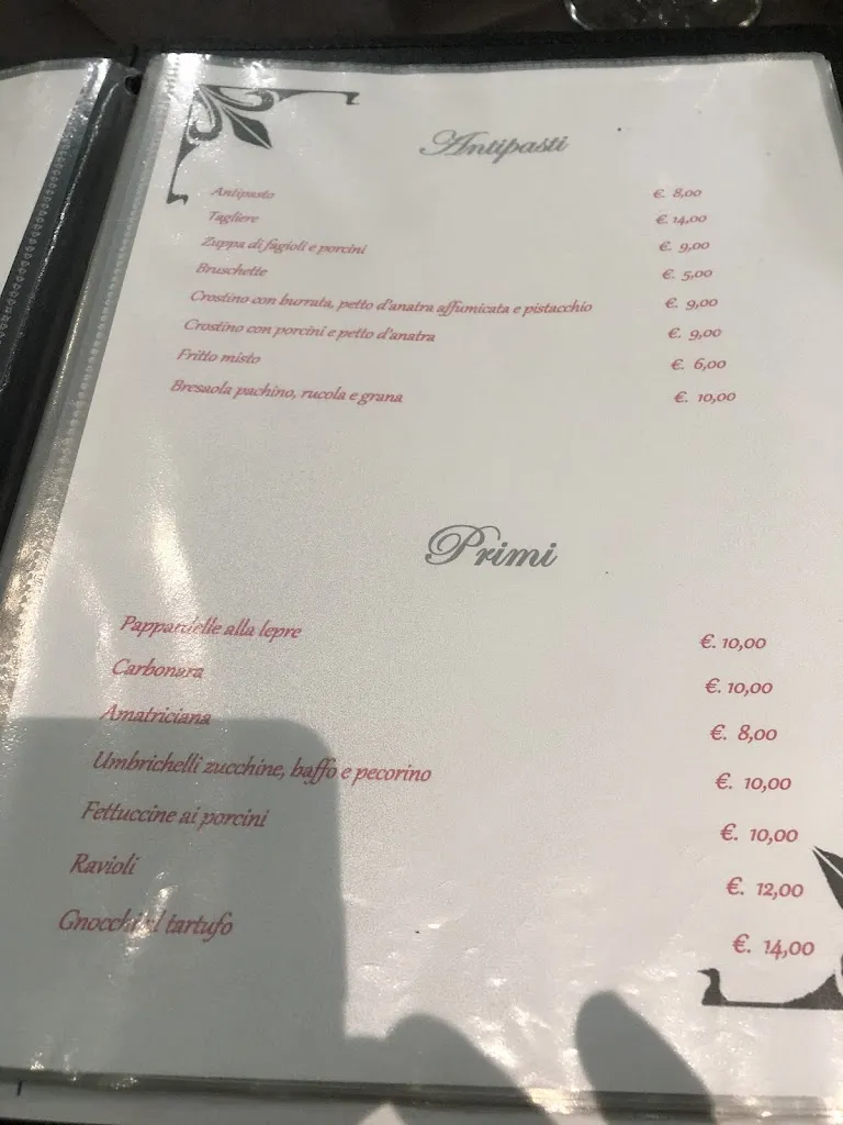 Menu_Ristorante la Botticella_Castiglione in Teverina_image_4