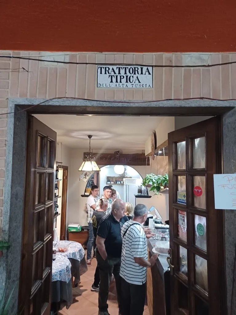 Ristorante la Botticella restaurant in Castiglione in Teverina