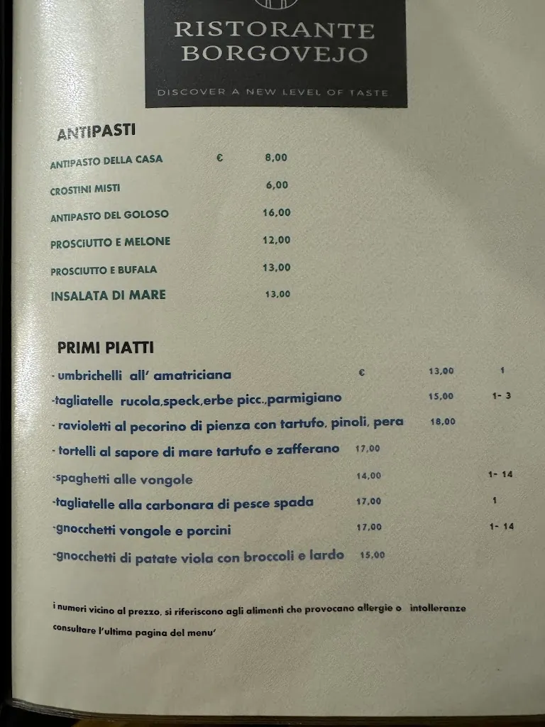Menu_Ristorante Borgovejo_Castiglione in Teverina_image_2