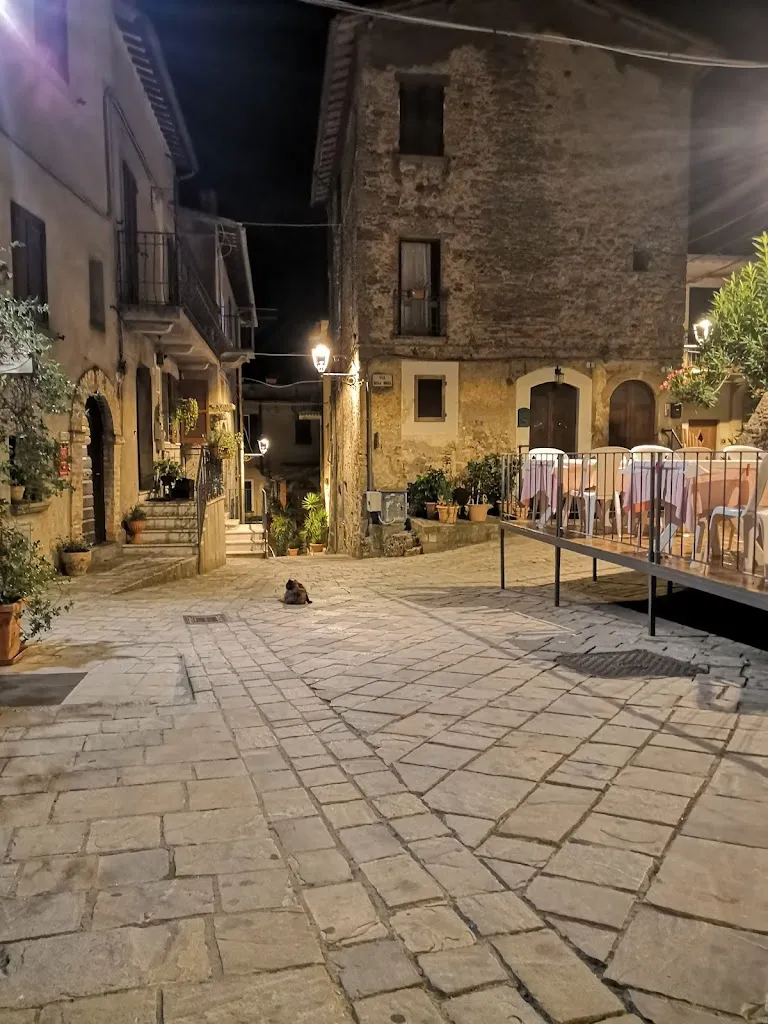 Ed Tolson_Ristorante Borgovejo_Castiglione in Teverina_review