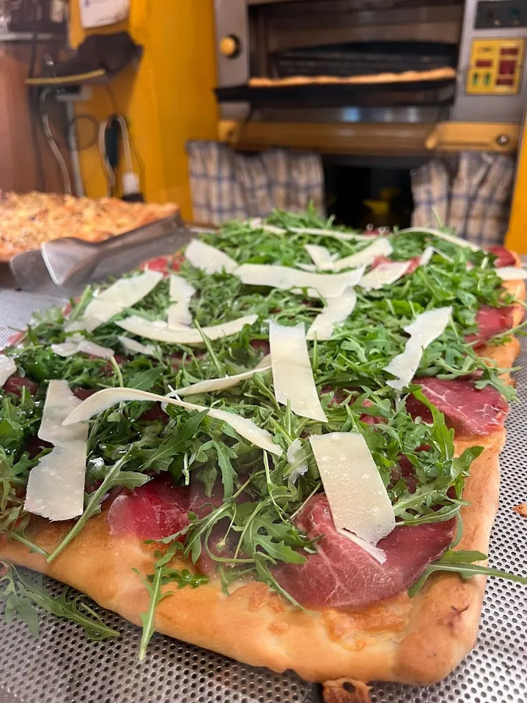 Maria Ferraz_Pizzeria Il Caminetto_Castiglione in Teverina_review