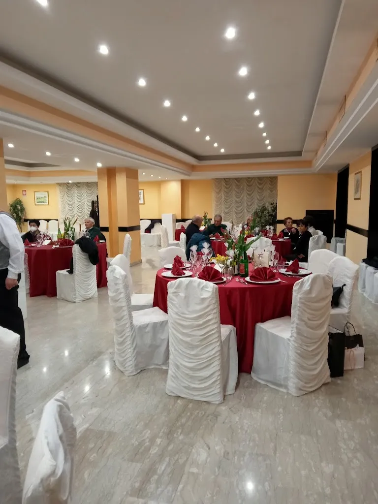 Hotel Ristorante Santina restaurant in Castro dei Volsci