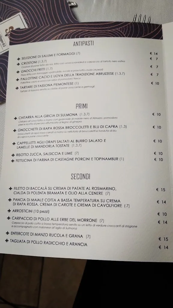 Menu_ristorante san Filippo 63_Sulmona_image_2