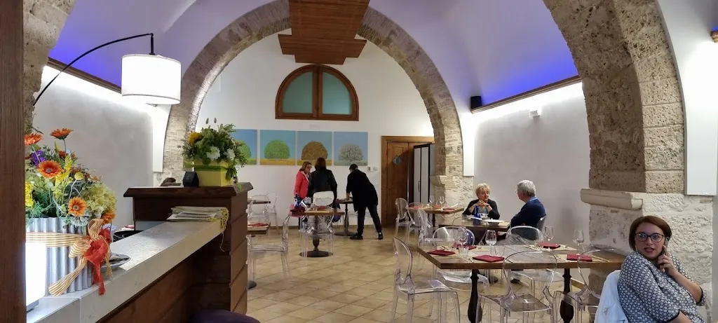 Keith Anderson_ristorante san Filippo 63_Sulmona_review