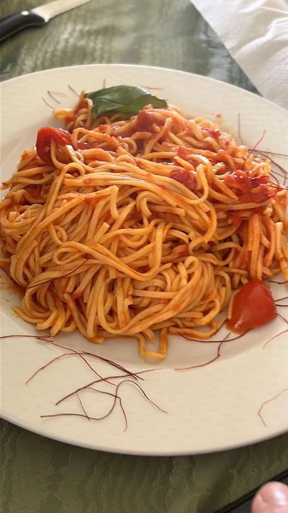 Maria “Biologa Nutrizionista” D’Avanzo_Da Peppe_Castro dei Volsci_review